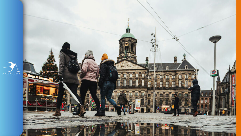 چرا دانشجویان هلند را برای تحصیل انتخاب می‌کنند؟
