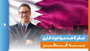 شرایط و مدارک کار در قطر 2024 + اخذ ویزا