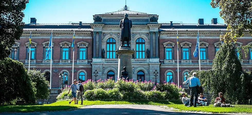 دانشگاه اوپسالا (Uppsala University) 