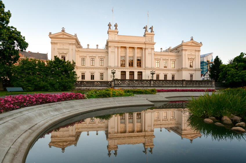 دانشگاه لوند (Lund University) 