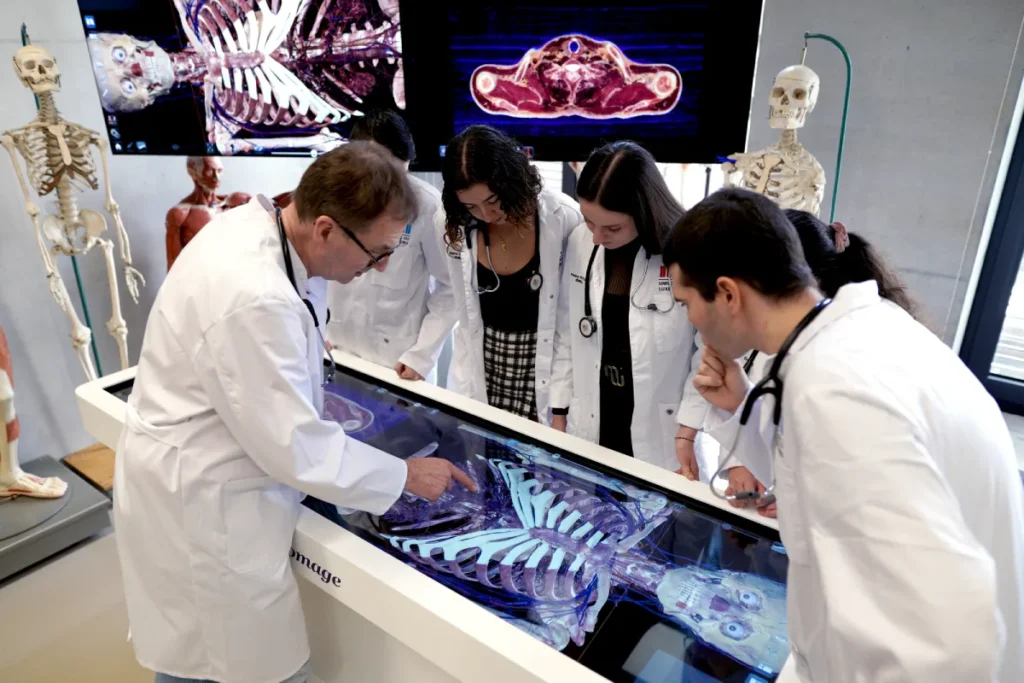 دانشگاه های پزشکی آلمان مورد تایید وزارت بهداشت