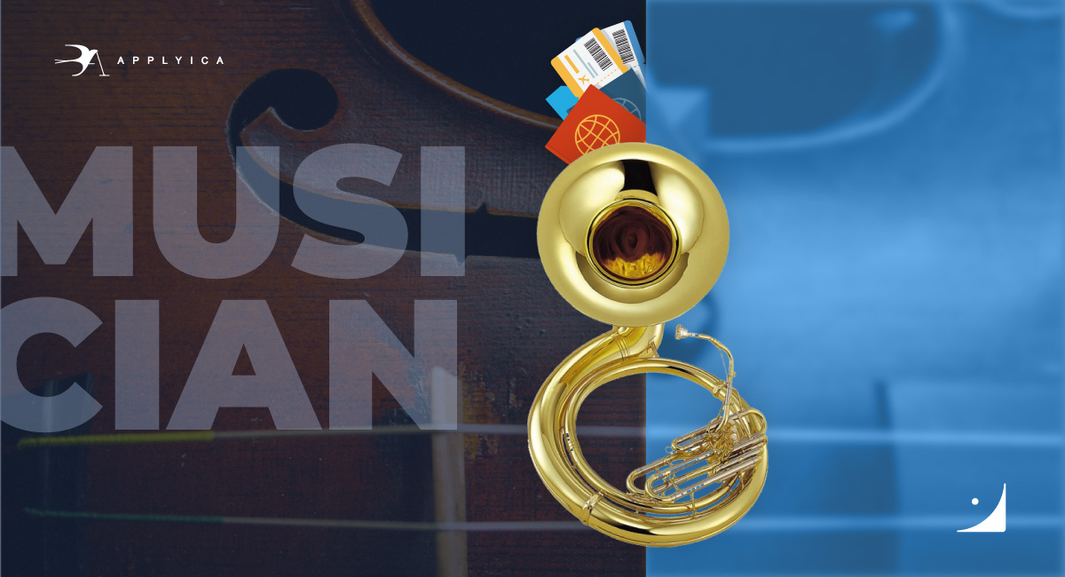 بهترین کشور برای مهاجرت موزیسین ها