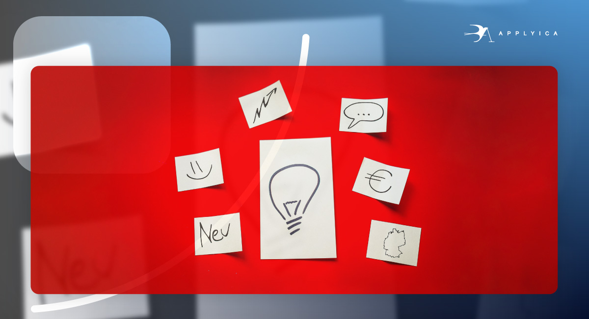 ایده استارتاپ برای مهاجرت 