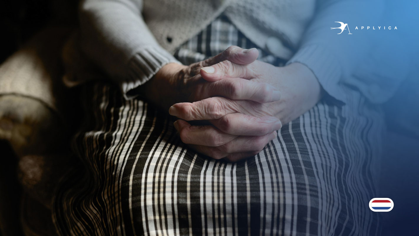 پلتفرم مراقبت از سالمندان با هوش مصنوعی - هلند