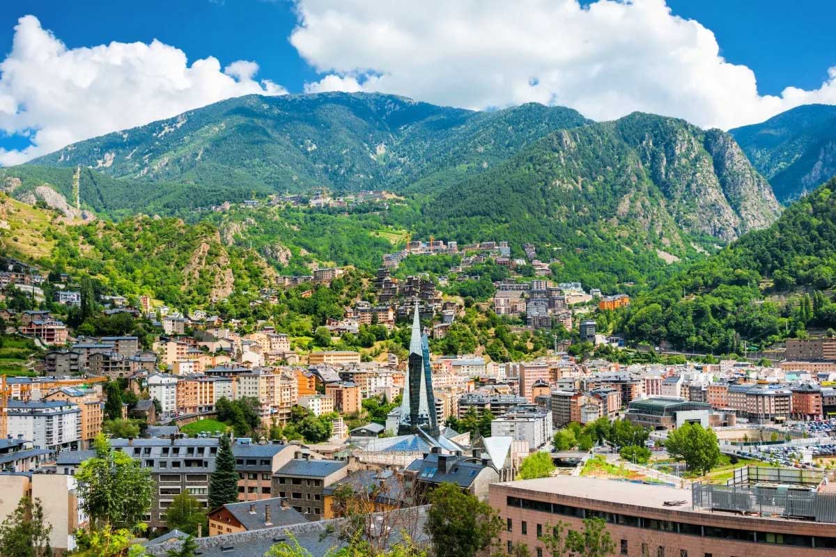 بهترین کشور اروپایی برای کار و زندگی