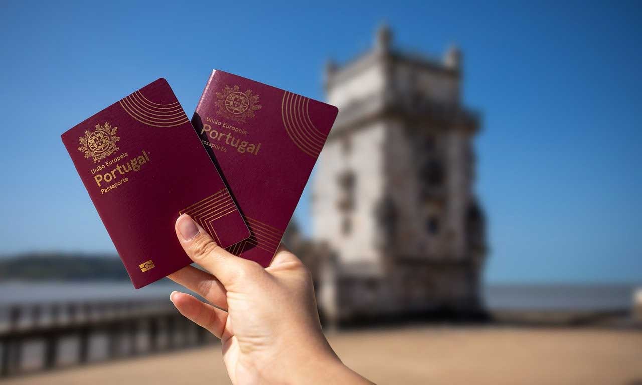 اقامت پرتغال با تمکن مالی