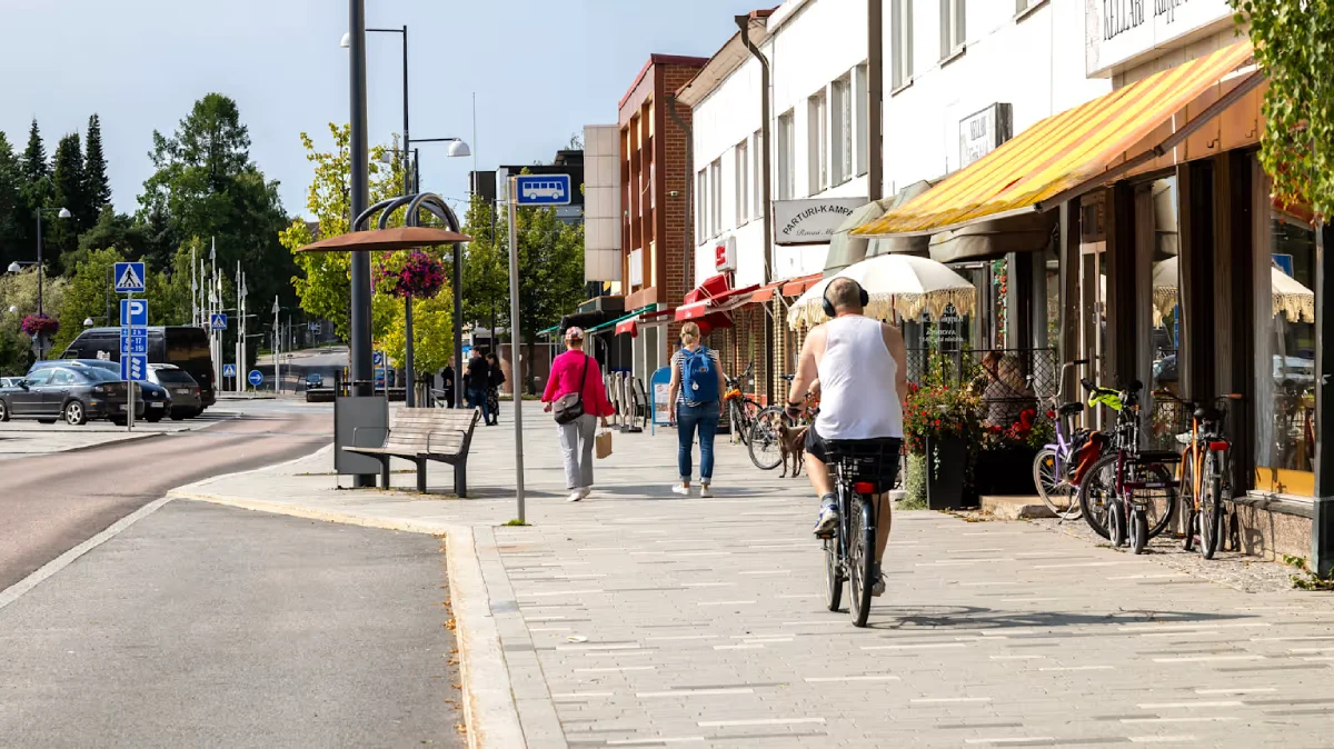 بهترین شهر فنلاند برای زندگی