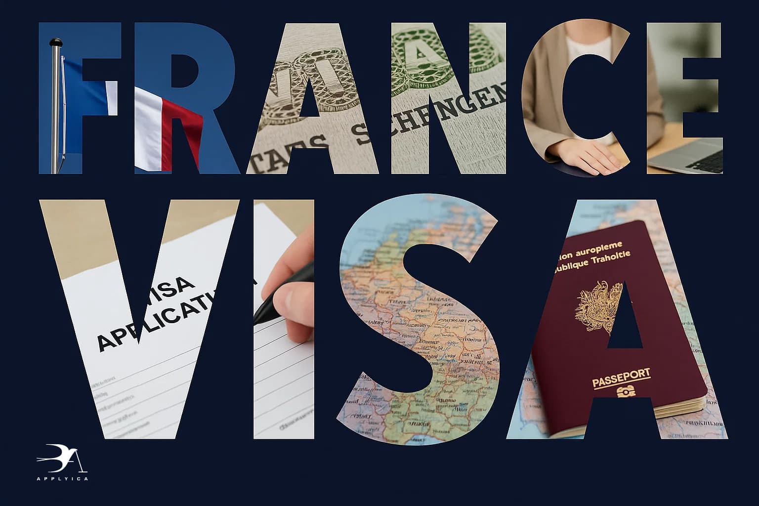 ٰروش های مهاجرت به فرانسه