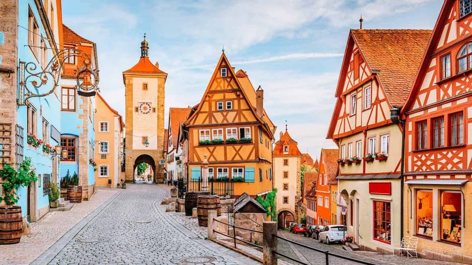 ویزای همراه آلمان