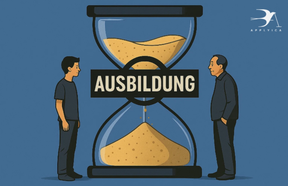 شرایط سنی آوسبیلدونگ آلمان