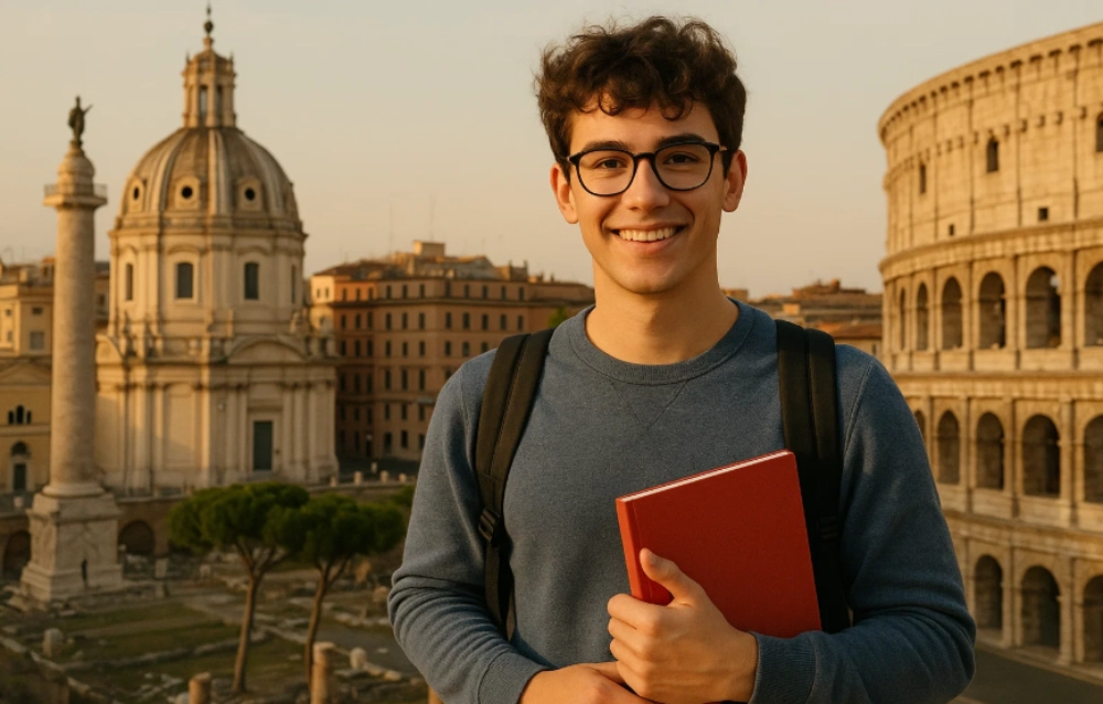 تحصیل در ایتالیا؛ مقصدی اقتصادی با تاریخ و معماری غنی