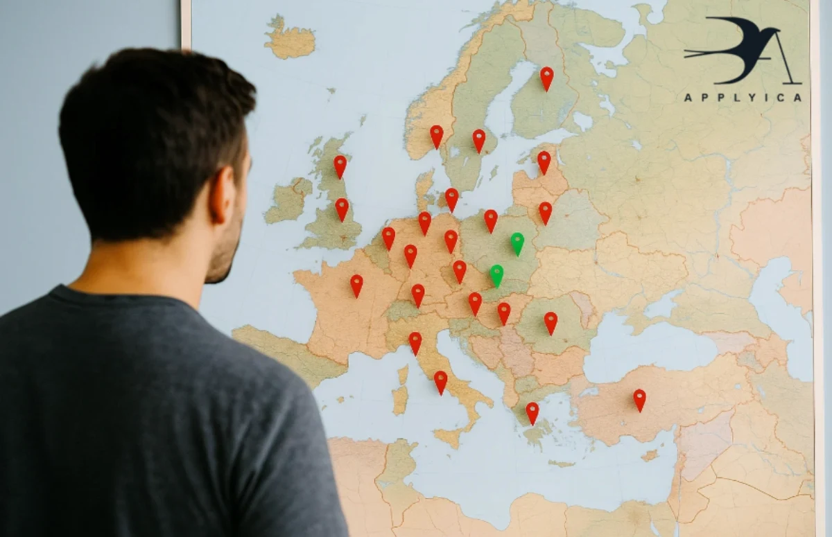 بهترین شهر اروپا برای مهاجرت