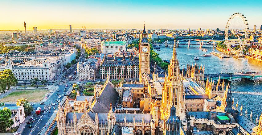 ویزای همراه انگلستان