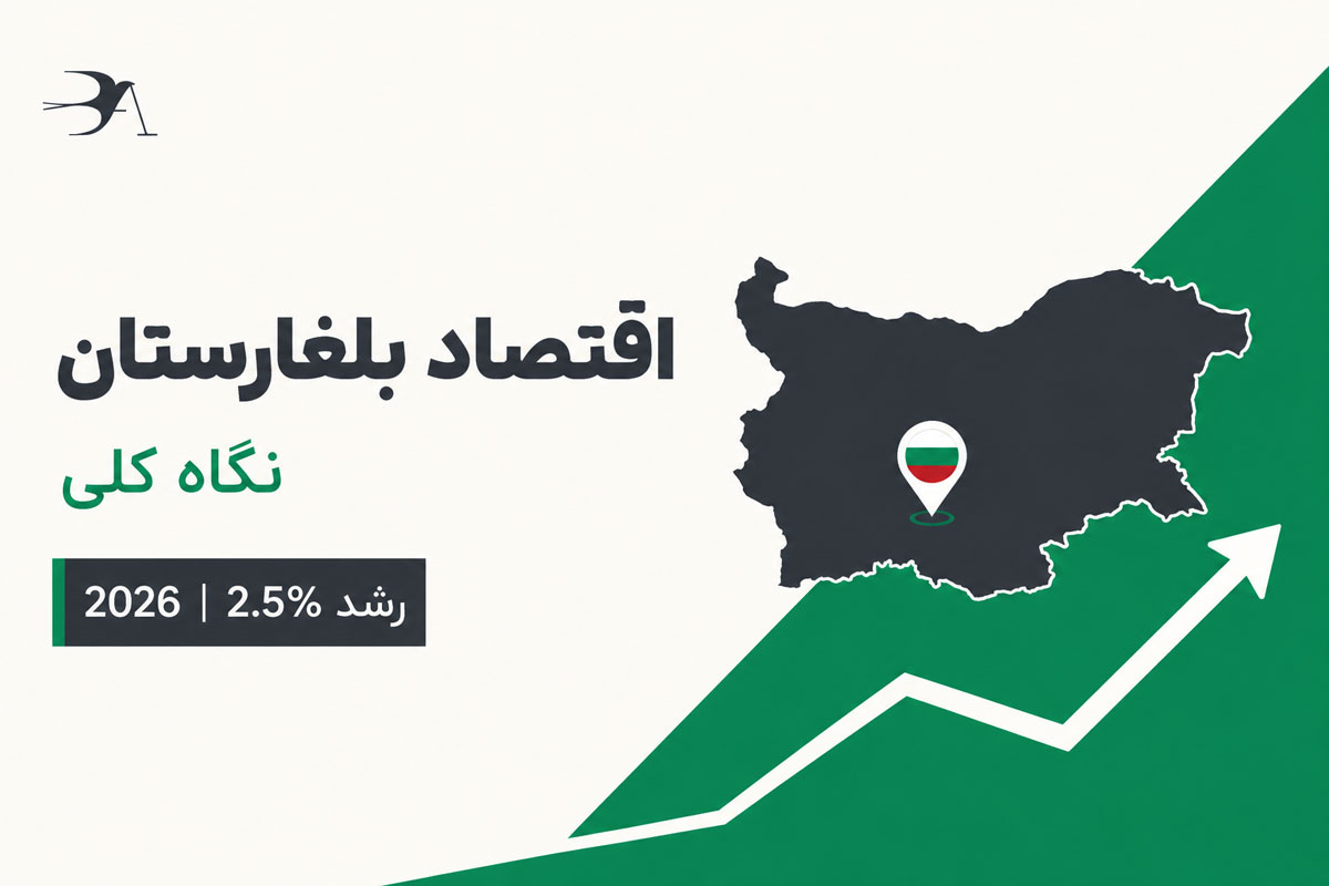 نگاه کلی به اقتصاد بلغارستان